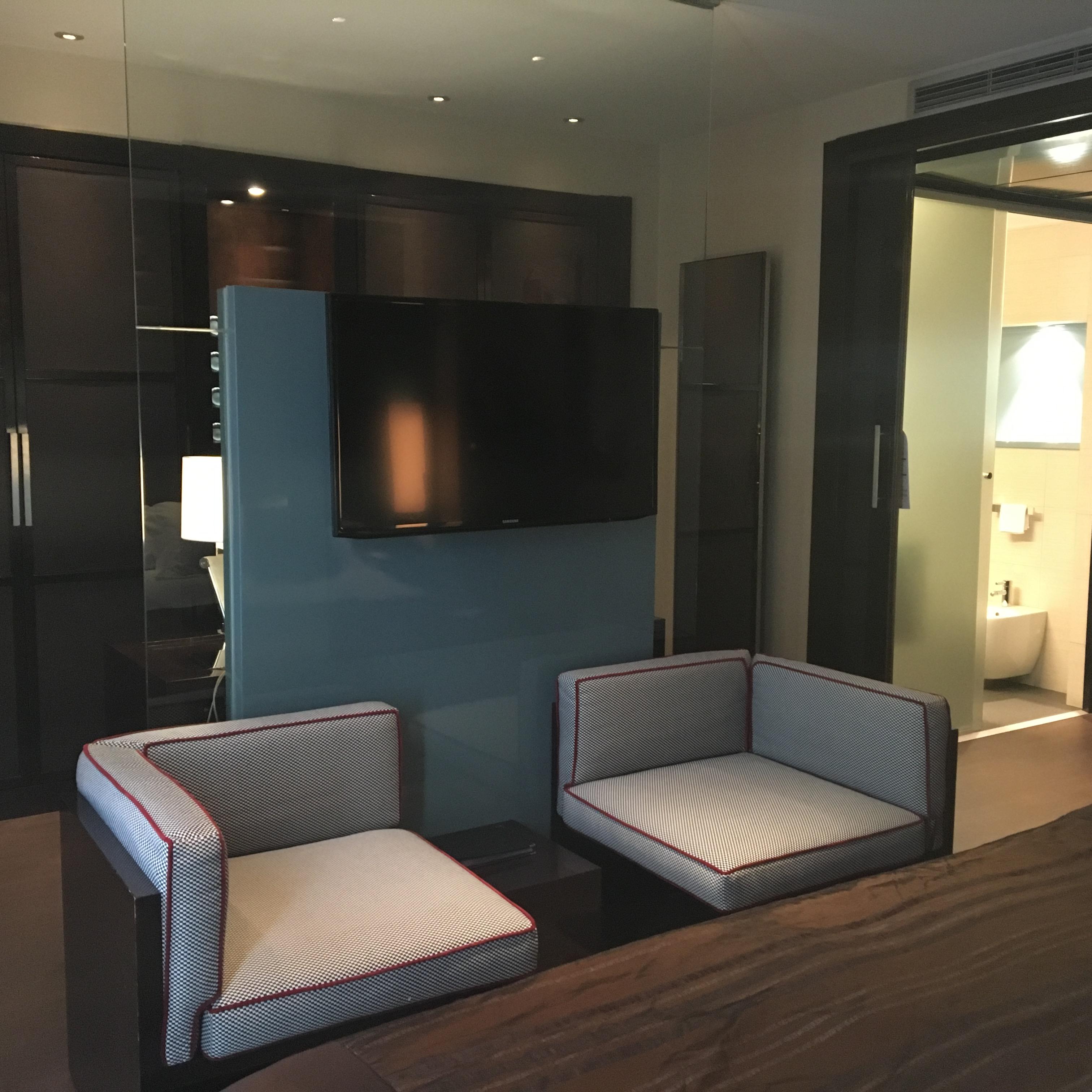 Hotel Pestana Arena Barcelone