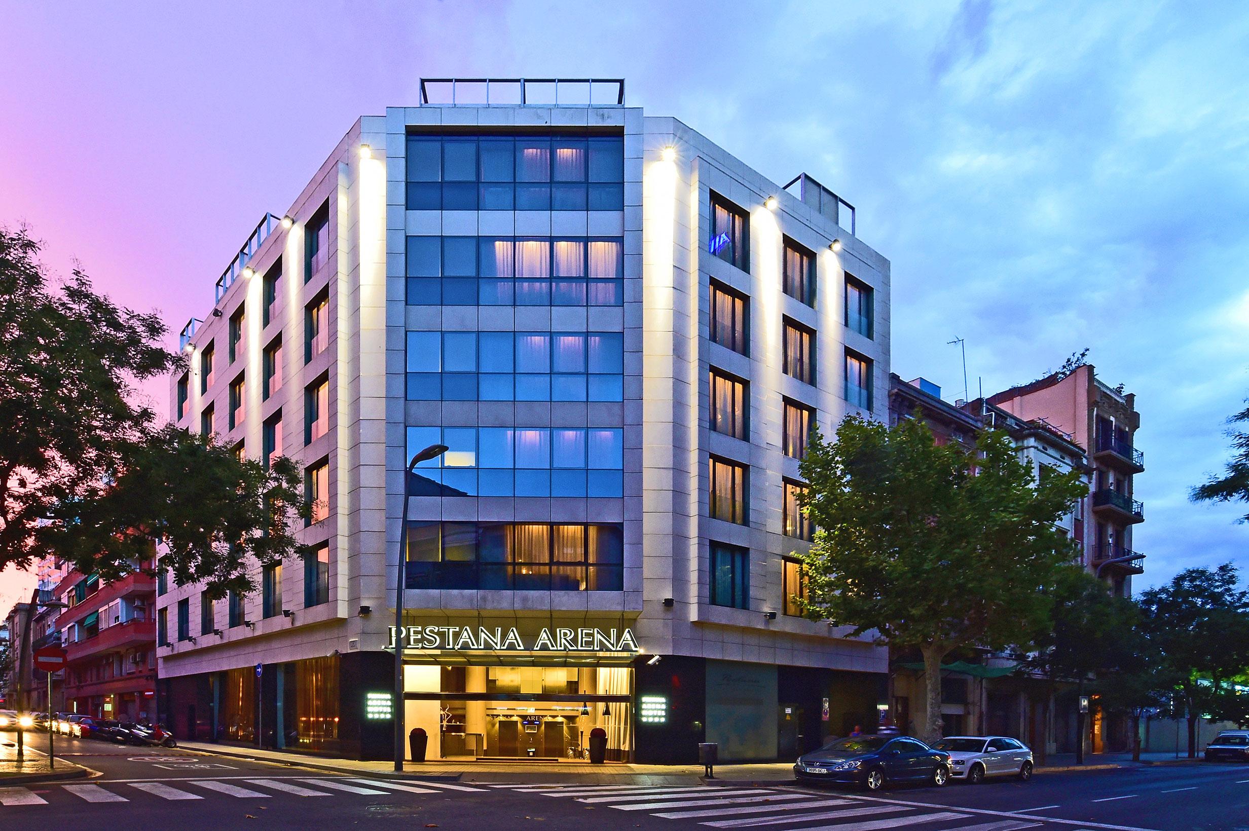 Pestana Arena Hotel Barcelone