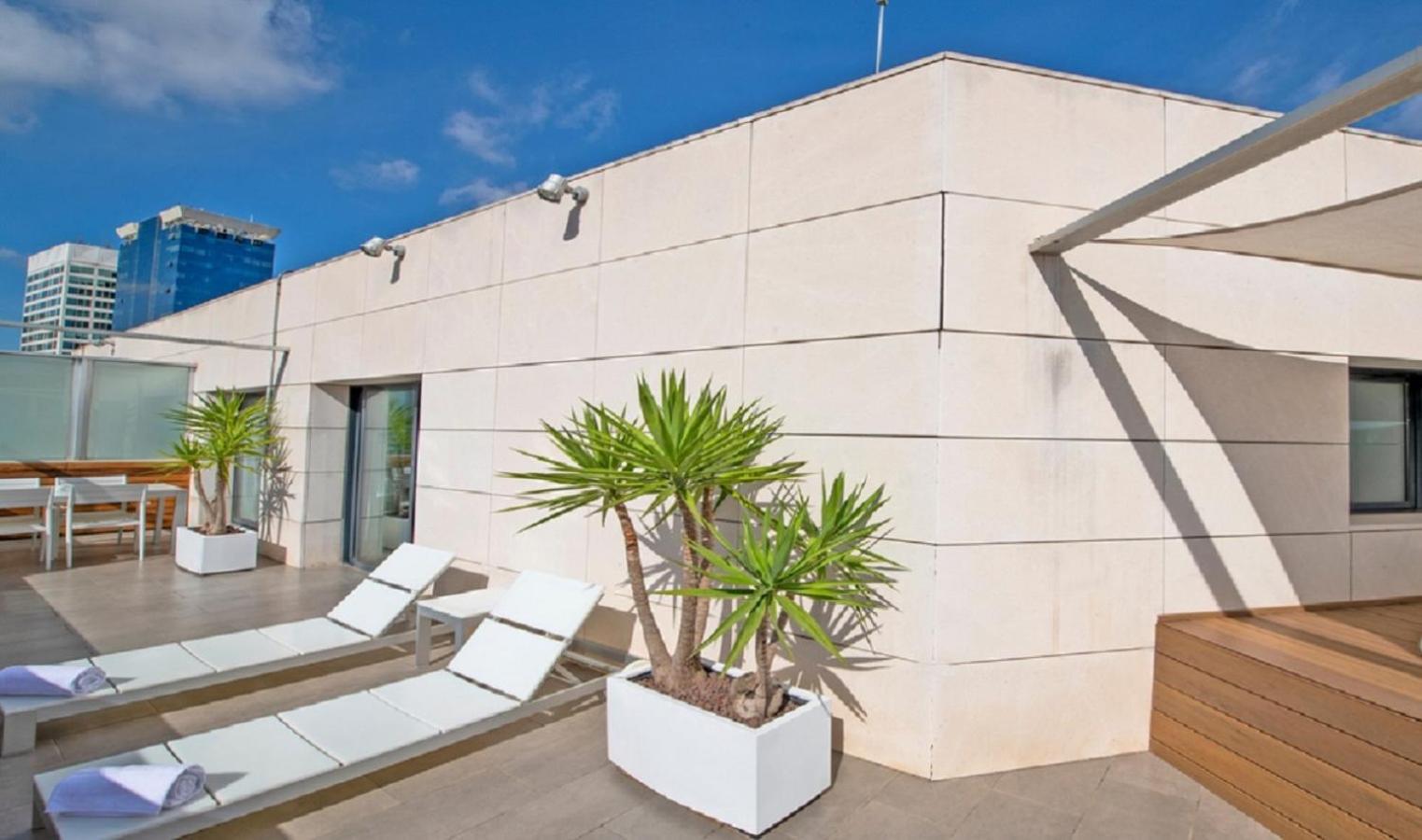 Pestana Arena Hotel Barcelone