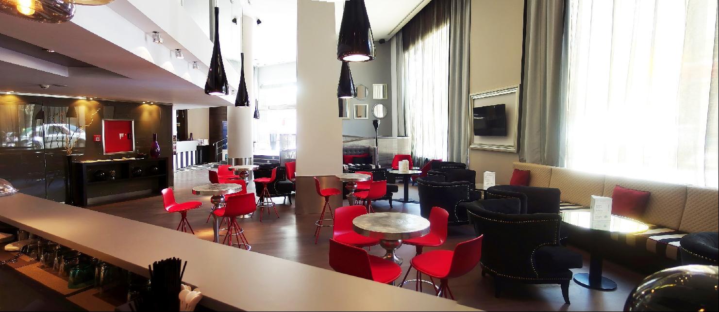 Pestana Arena 4* Barcelone